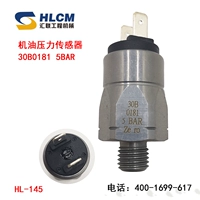 Датчик давления в машине 30B0181 5BAR