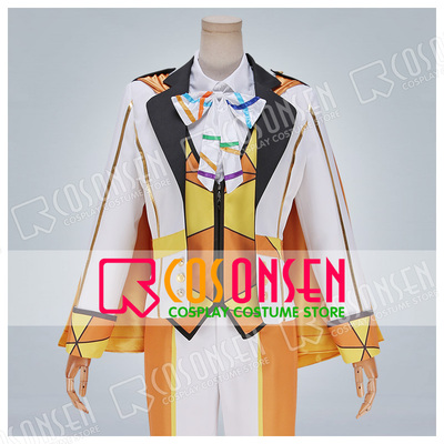 taobao agent cosonsen Idolish7COS clothing part 3 and Quan March COSPLAY clothing cherry blossom message customization