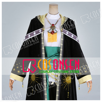 taobao agent COSONSEN Idolish7 Star Brigade Observator Revale Cosplay Clothing