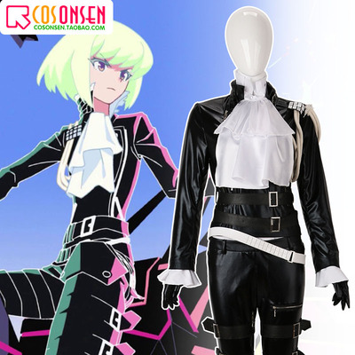 taobao agent Cosonsen promare LiO FOTIA Theater COSPLAY clothing