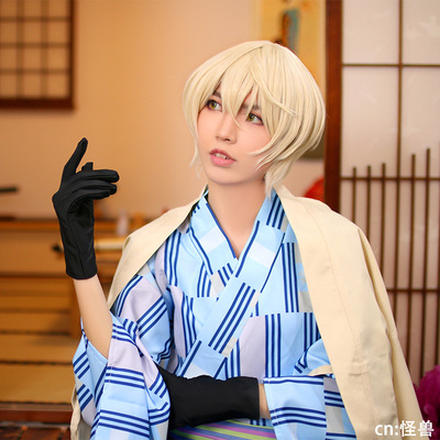 taobao agent cosonsen Sword, clothing, bathrobe, cosplay