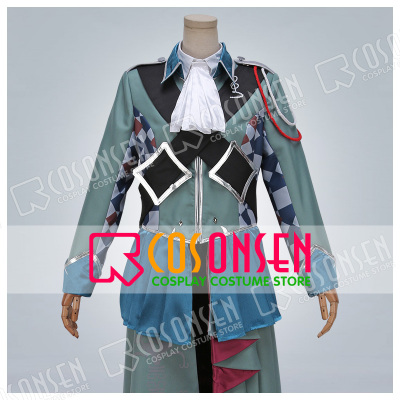 taobao agent Idolish7 pray for SHINE on the Sea, the 3rd Trigger Eight Otome Coslay Costumes