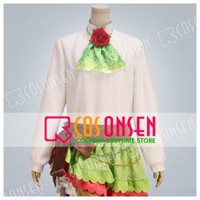 taobao agent cosonsen IDOLISH7 Dim Simson House COSPLAY COSPLAY clothing men and women full set restore custom