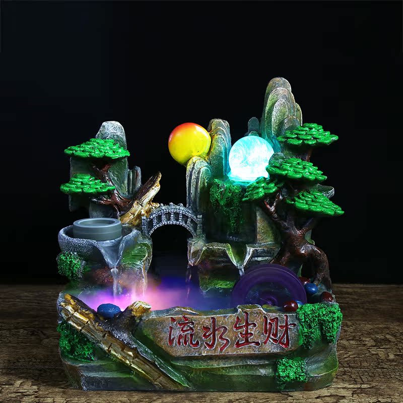開光純銅武財神工藝品擺件招財武財神裝飾品開業趙公明財神禮品