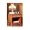 Bộ đồ nội thất phòng ngủ Hinxuan xanh kết hợp Bộ đồ nội thất mây gỗ rắn Bộ đồ nội thất mây Bộ 6306 - Bộ đồ nội thất