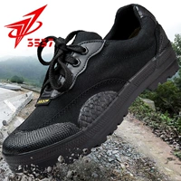 Подлинная 3537 Обувь для освобождения мужская черная обувь для обуви гель обувь женская строитель -устойчивый