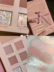 Bắt đầu! Korea espoir eye shadow book mùa thu mới gối hồng đào khay ren khay bảng phấn mắt nội địa trung 