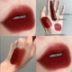 Spot Korea 3CE new mousse water lip glaze bearberry velvet matte lipstick bắt đầu ngay bây giờ son black rouge a26