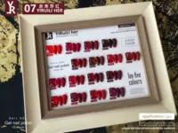 Цветовой круг, 16 цветов