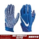 Superbad 5.0 Grade Guards Gloves Blue