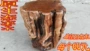 Táo tàu gỗ khối đứng tự nhiên rắn gỗ cây trụ pier khắc bàn cà phê phù hợp với cơ sở phân đặc biệt tấm lớn khung - Các món ăn khao khát gốc bộ bàn ghế gốc cây gỗ hương