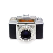 Máy ảnh đo độ dày AMBI SILETTE của Đức AGFA AGFA với ống kính AGFA 50 2.8