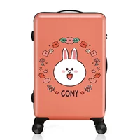 Цветок Кони Кролик (Розовый)