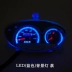 Miễn phí vận chuyển giả Xunying bảng điều khiển xe tay ga thích hợp cho Liying 125 đo dặm LED con trỏ đồng hồ tốc độ đồng hồ công tơ mét xe máy điện tử dong ho gan xe may Đồng hồ xe máy
