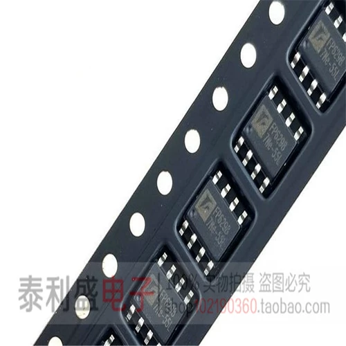Новое чувство FP6298 FP6298XR-G1 SOP8 Mobile Power Power Нажатие чип 2.1A/5V