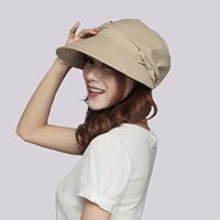 Японская солнцезащитная шляпа, шапка, пляжный солнцезащитный крем на солнечной энергии, складная кепка, защита от солнца, УФ-защита