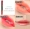 Hàn Quốc Alices House Wedding Strawberry Heart Lip Glossed Cottage Lip Gloss Nàng tiên cá Ji OR210 Bưởi - Son bóng / Liquid Rouge 	son bóng perfect diary	