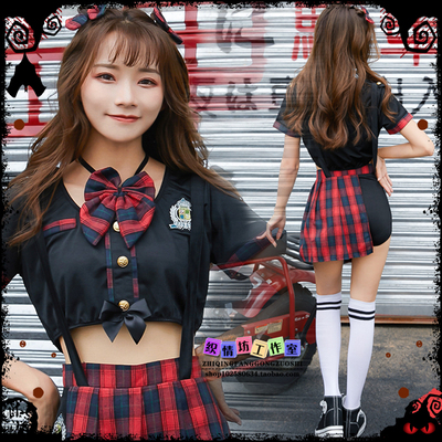 taobao agent Japanese clothing, suit, 2019, halloween, cosplay
