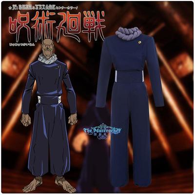 taobao agent Mechanical Jujutsu Kaisen, uniform, clothing, cosplay