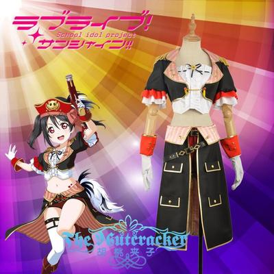 taobao agent Cos lovelive pirate awakening card Yaaziey cosplay clothing