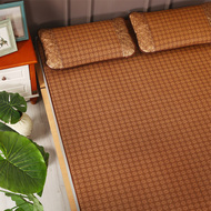 Ghế mây 1.5 mét băng ghế lụa 1.8 m sheets đôi ký túc xá sinh viên mat 0.9 có thể gập lại lưới mat 1.2