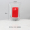 Светильник 20 см + красная электронная свеча