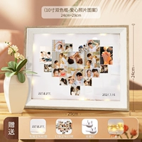 Прямоугольная фотография, 24x, 29см