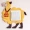 động vật phim hoạt hình thủ công tắc ống lót vải gắn liền với nhãn dán công tắc đèn bật nắp công tắc ổ cắm bảo vệ tay áo camel - Bảo vệ bụi áo quạt