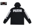 Authentic PUMA Hummer In Ma Yuya với nam và nữ Áo len 851977 01 02 06 - Thể thao lông cừu / jumper áo nỉ hoodie nữ Thể thao lông cừu / jumper