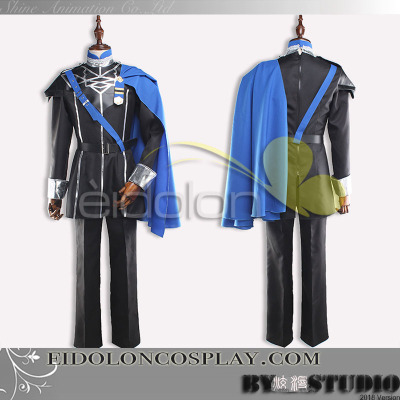 taobao agent Flame Malley: Wind Flower Snow Moon Dimitri Alexander Bladud Cosplay Custom