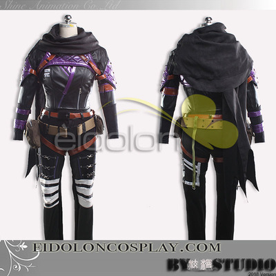 taobao agent APEX Hero Dormentity Official Propaganda Edition COSPLAY COS Server Free Shipping