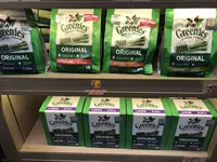 Greenies собаки, купленные в Гонконге