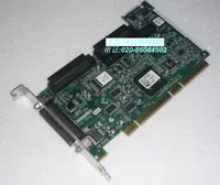 Инвентаризация Adaptec ASC-29160/FSC4 ULTRA160 160M PCI-X SCSI CARD
