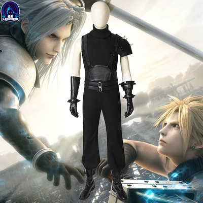 taobao agent Nado Final Fantasy 7klaid Cos remakes Cloud Strife Game FF7 Clothing