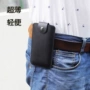Túi điện thoại di động đơn siêu mỏng và nhẹ 4.7 5.5 6.2 inch đeo đai nam treo dọc Túi đa chức năng túi xách nữ juno