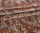 Оранжевый красный леопардовый леопард № 033