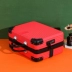 Retro Ins Launch Hộp khởi động Nữ 14 -inch Nền tảng ánh sáng High Face 16 -inch Mật khẩu lưu trữ túi thẩm mỹ 17 -inchch vali di du lich vali kéo du lich Vali du lịch