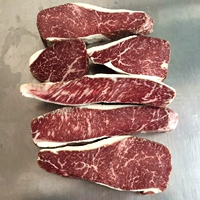[97 Food Shop] Cedar и NIU Треугольник Хвост 500G мяса A2 A2 Kuoming и Niu Steak