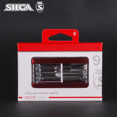 Многофункциональные плоскогубцы silca italian army knife