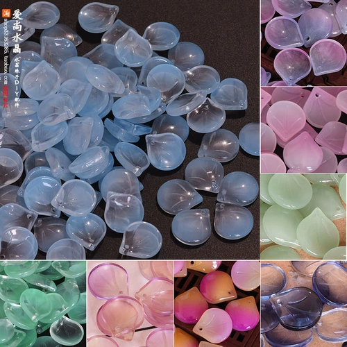 Ханьфу, китайская шпилька, бусины, подвеска, 15mm, 10 шт