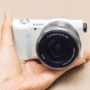 [Gửi 150 gói quà tặng] Sony Sony ILCE-5100L Máy ảnh đơn Micro hẹn giờ A5100 16-50 Single máy ảnh giá rẻ dưới 3 triệu