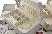 Японская импортная универсальная коробочка для хранения, расширенное ювелирное украшение