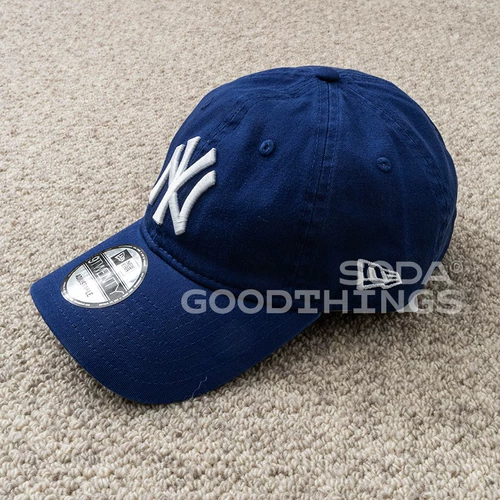 Soda Spot Moma New Era Ny Yankees Cap Art Museum Maint Baseball Cap 23ss