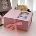 Hộp quà tặng cho bé sơ sinh - Bộ quà tặng em bé do so sinh Bộ quà tặng em bé