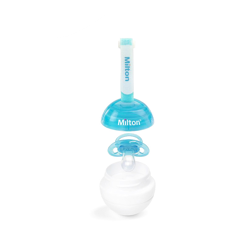 Darling green soother. Milton, Mini fun treat Steel, 0,65л, ml37705-pk отзывы.