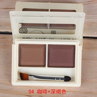 04#кофе+темно -коричневый