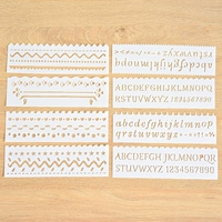 Волнистый алфавит