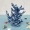 Mô phỏng nhựa san hô hồ cá thủy tinh trang trí sàn bể cảnh quan tủ rượu nhà hải sản trang trí cửa hàng