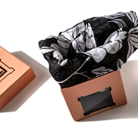 Демисезонный шарф, накидка, подарочная коробка, упаковка