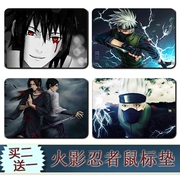 Naruto Naruto Hoạt hình trò chơi anime xung quanh Chuột pad Cá nhân chuột tùy chỉnh - Carton / Hoạt hình liên quan